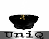 UniQ PVC Fire Bowl