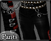 [Aluci] MJ Pants [BAD]