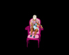 Princess Reading Chair