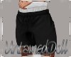 {UD} Damo Black Short 2