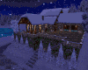 Christmas Winter House