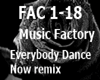 Music Factory remix