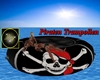Piraten Trampolin