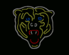 Bear Neon Sign