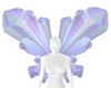 Crystal Wings| Pure Ice