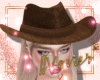 N| Leather Hat