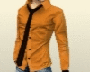 Orange Style Shirt