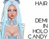 Demi in HoloCandy