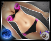 Neon Pink Kini
