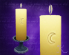 Altar Candle, Goddess