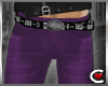 *SC-Classix Jeans Purple