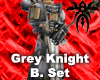 Grey Knight B. Set