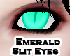 Emerald (F) [Slit Eyes]
