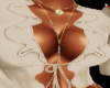 Gold/Diamond Sun Chain  