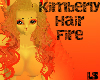 Kimberly Hair Fire