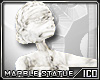 ICO Marble Statue