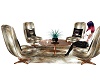 lounge set drink/chat