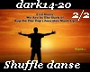 Shuffle danse-2/2