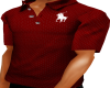 Polo Shirt Red