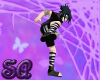 |SA| Kicking Sasuke