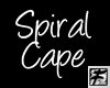 ~F~ Spiral Cape M/F