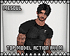 Top Model Action Avi M