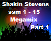 Shakin Stevens Megamix