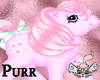 <3*P Little Pink Pony