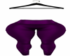 Purple Tight Leggins EML