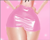 Miniskirt Pink PVC Addon