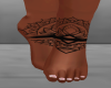 `A` Tatto Feet