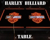 Harley Billiard Table