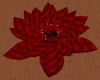 Blood meditation lotus