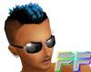 [PF] Color Cycle Mohawk