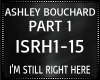 Ashley Bouchard ~ I'm  1