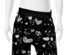 MC| Black Heart Short