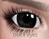 My Eyes Black  F