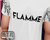 T-Shirt Flamme ®