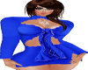 blue dress RLL MA