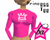 (BA) Princess Tee