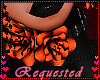 !VR! Vixen Choker Orange
