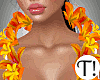 T! Tiki Flower Lei 3