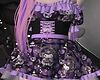 ♡𝓩♡ Kuromi dress