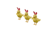Dancing Easter Chick
