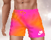 Shorts Sunset Couple