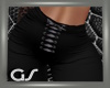 GS Black Tights /Ties