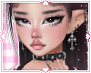 ❀. margot | black