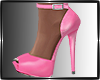 Farra Pink Heels