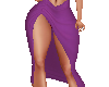Charm skirt Purple RLL