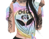 Chill Evil Full Tattoo